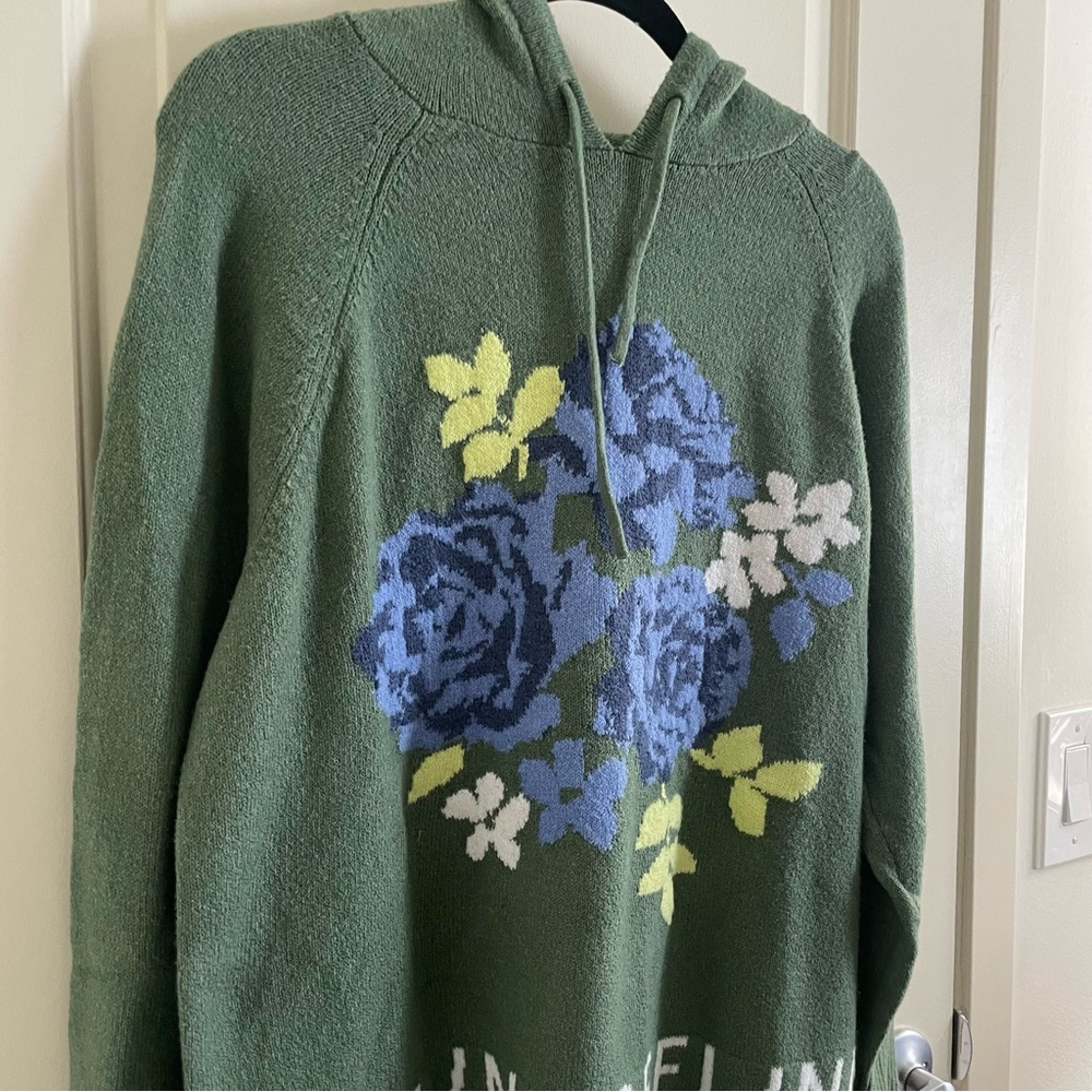 Aerie oversized hooded sweater - Picture 2 of 10